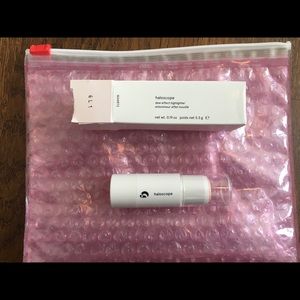 Glossier Haloscope in Quartz